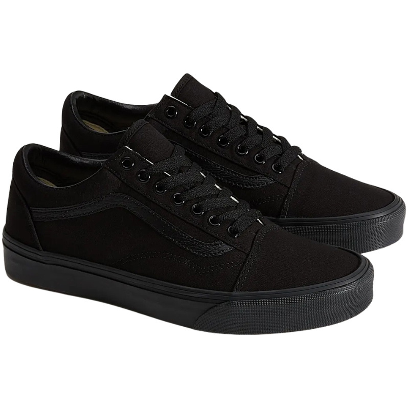 2026 Vans Old Skool Shoes VN000D3H - Black